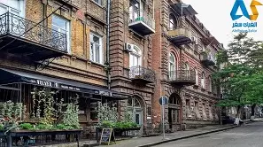 شهر قدیم تفلیس